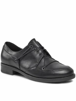 Oxfords Atsu DPI632-621-E100-9900-0 Nero