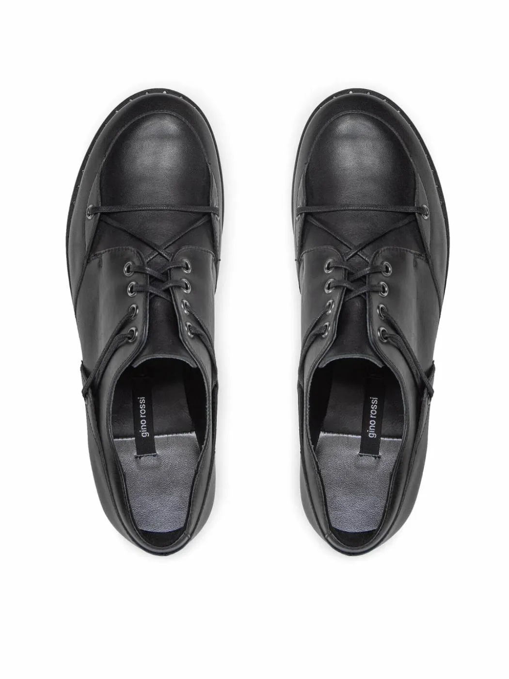 Oxfords Atsu DPI632-621-E100-9900-0 Nero