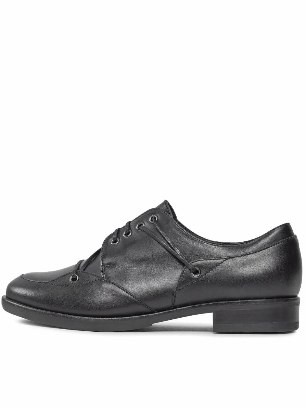 Oxfords Atsu DPI632-621-E100-9900-0 Nero