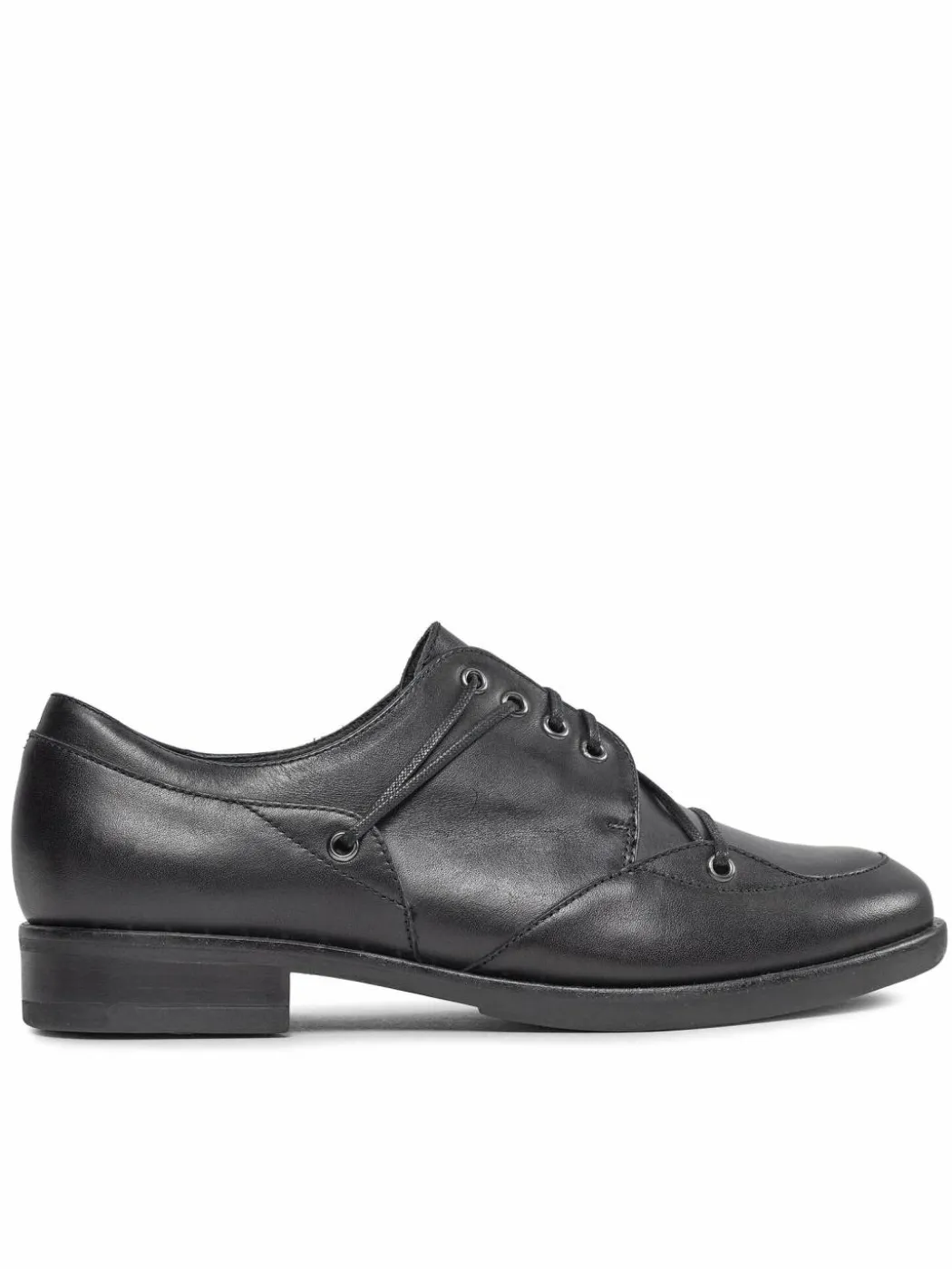 Oxfords Atsu DPI632-621-E100-9900-0 Nero