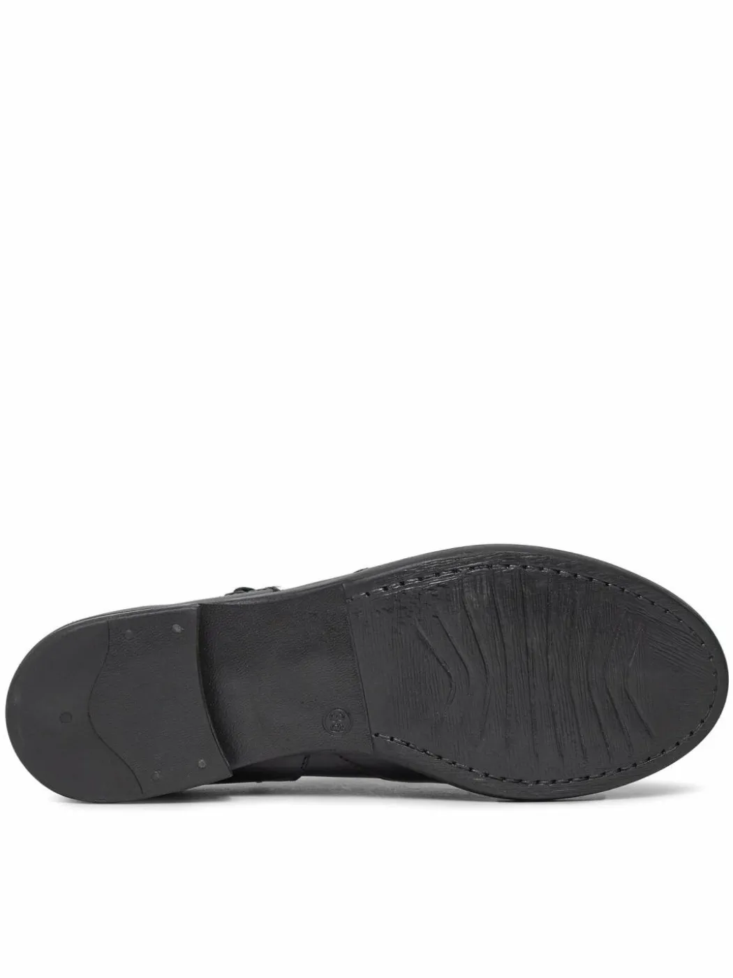 Oxfords Atsu DPI632-621-E100-9900-0 Nero