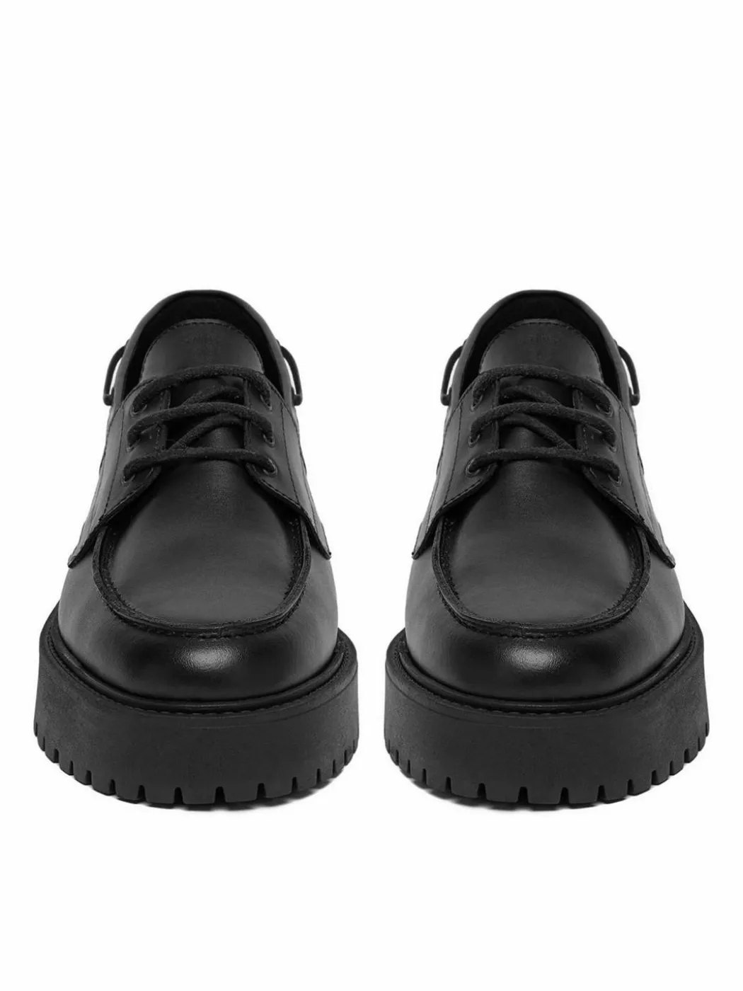 Oxfords C-AURORA-26296PE Nero