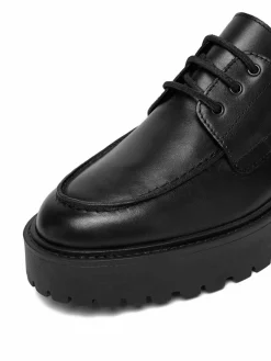 Oxfords C-AURORA-26296PE Nero