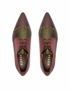 Oxfords CHI254263 Marrone