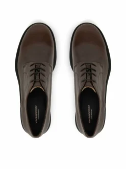 Oxfords Freya 6006-201-31 Marrone