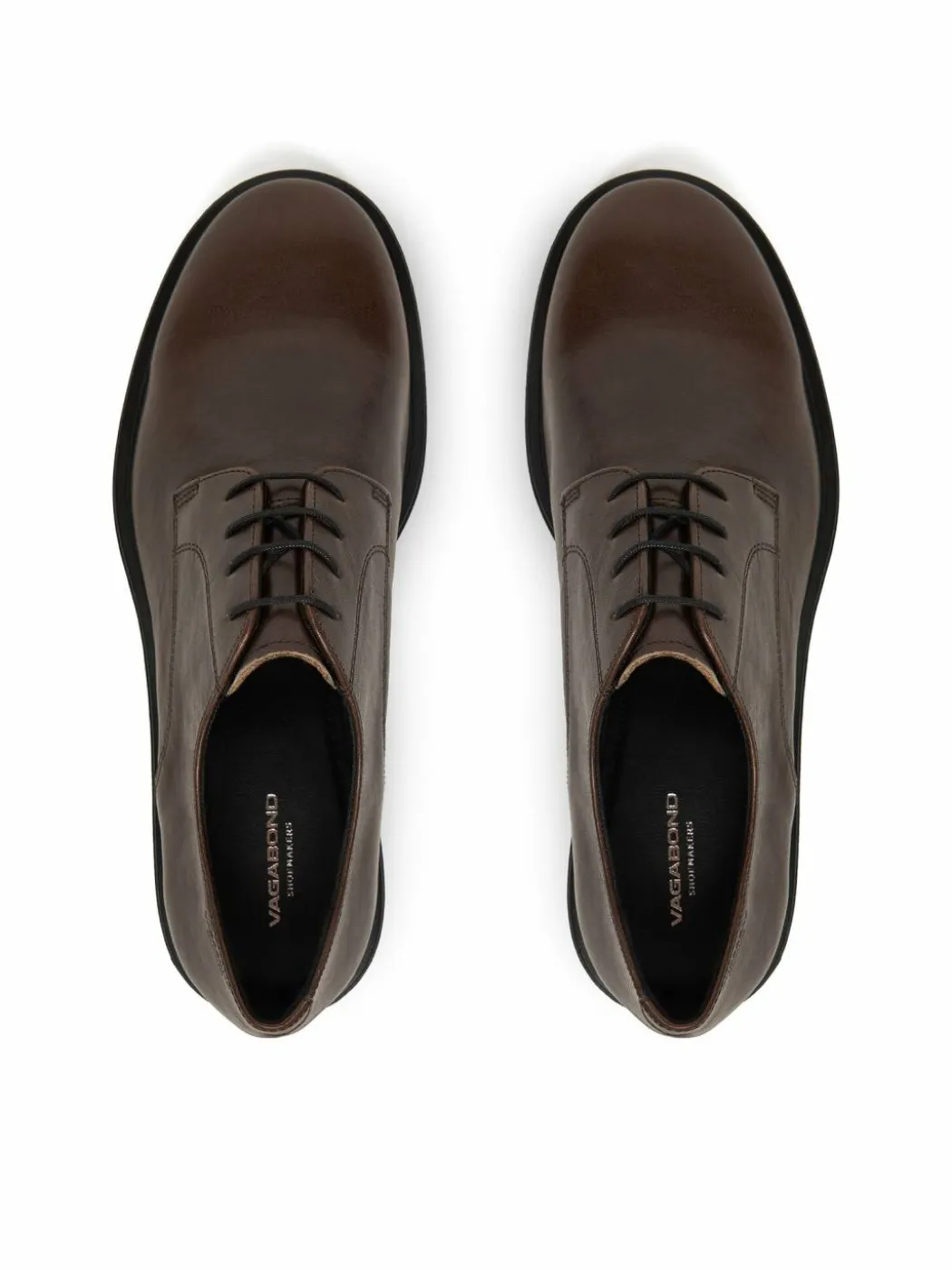 Oxfords Freya 6006-201-31 Marrone