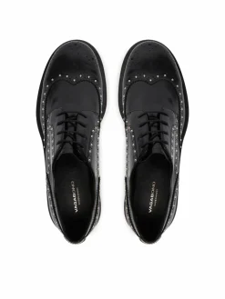 Oxfords Freya 6106-004-20 Nero