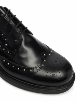 Oxfords Freya 6106-004-20 Nero