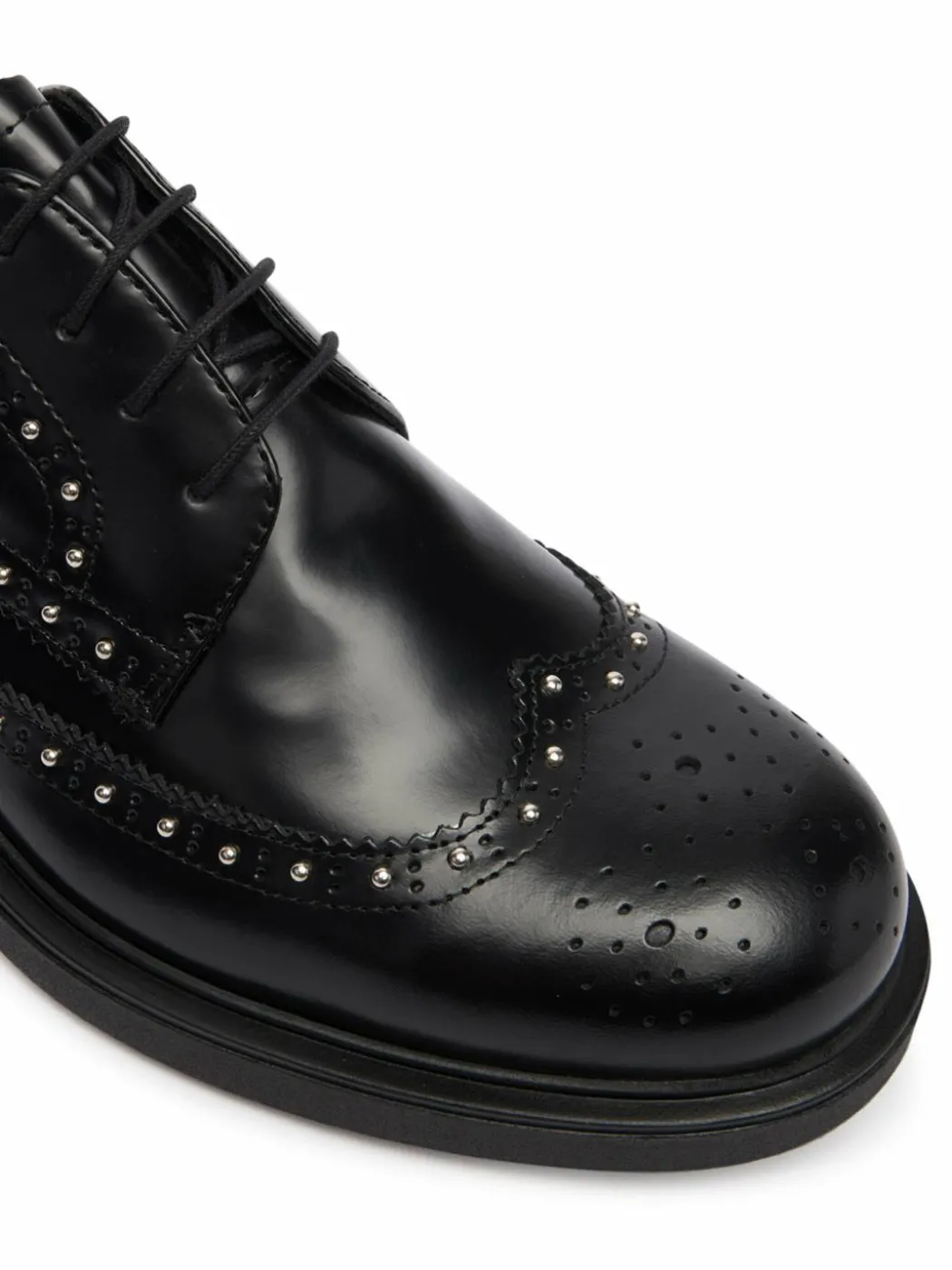 Oxfords Freya 6106-004-20 Nero