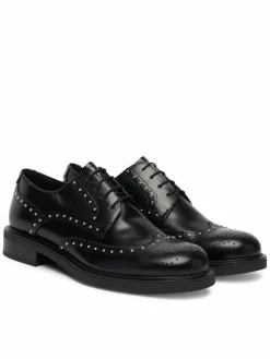 Oxfords Freya 6106-004-20 Nero