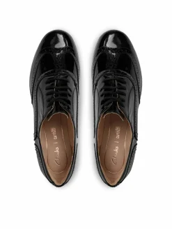 Oxfords Hamble Oak 203506494 Nero