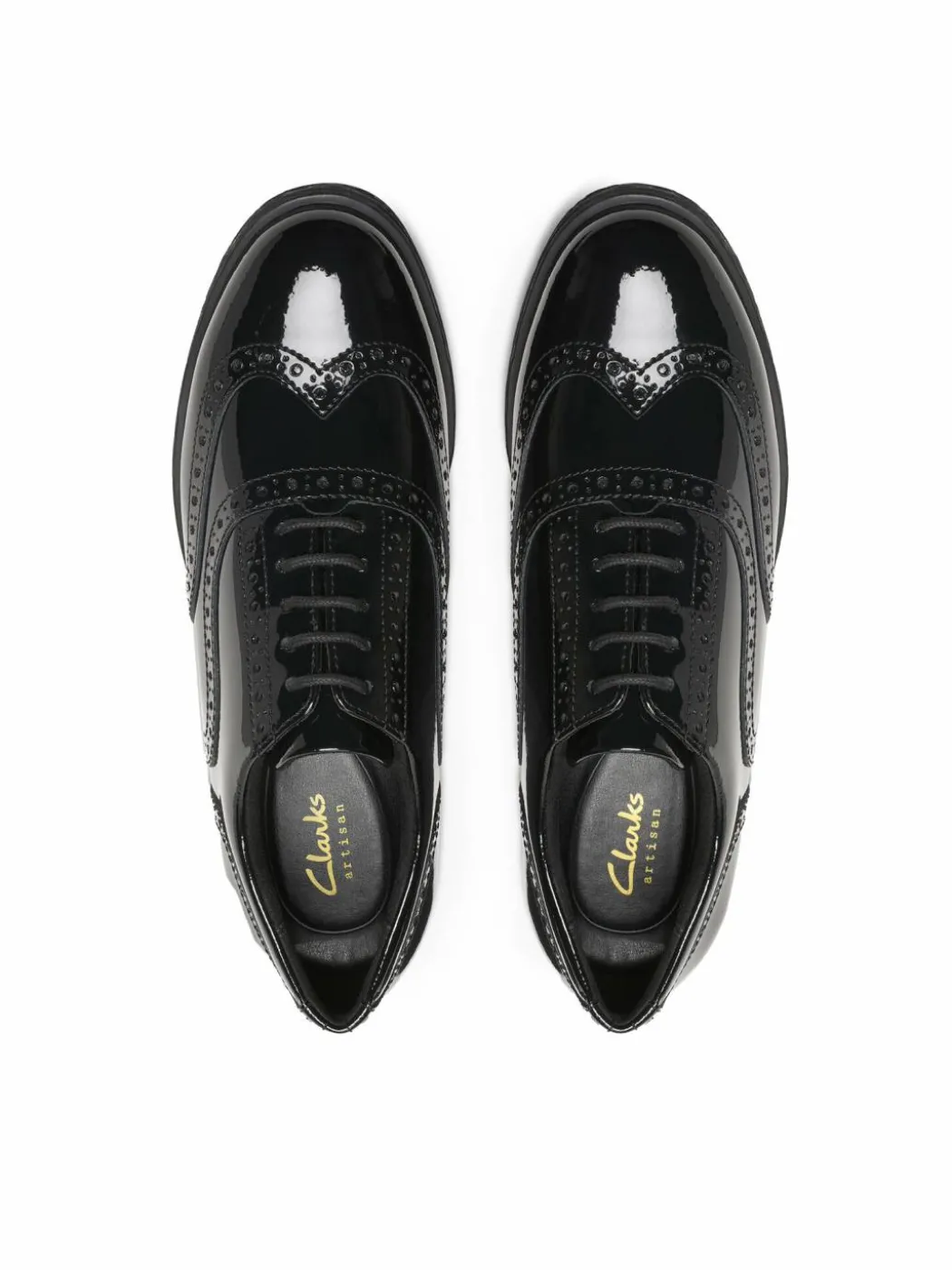 Oxfords Havisham Oak 26178710 Nero