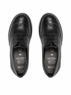 Oxfords J Agata D J8449D 00043 C9999 S Nero