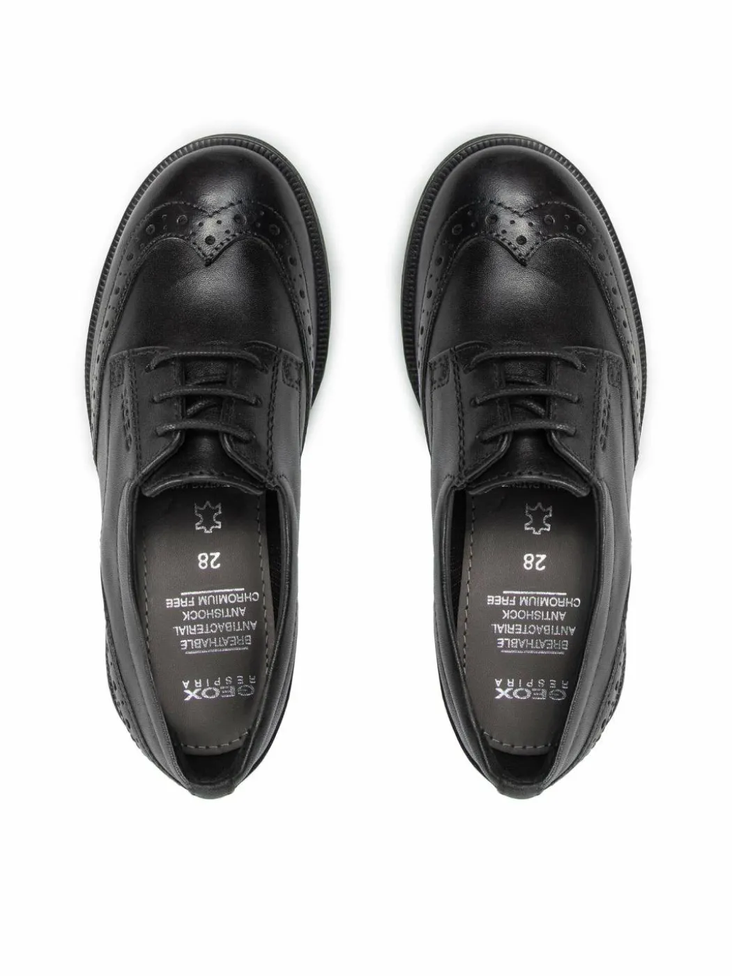 Oxfords J Agata D J8449D 00043 C9999 S Nero