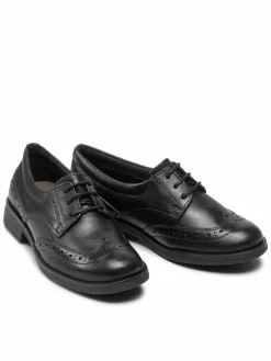 Oxfords J Agata D J8449D 00043 C9999 S Nero