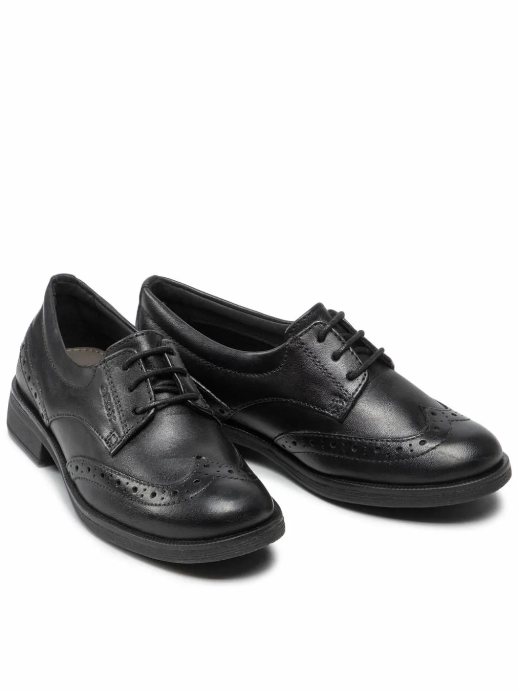 Oxfords J Agata D J8449D 00043 C9999 S Nero