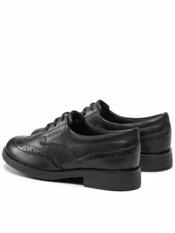 Oxfords J Agata D J8449D 00043 C9999 S Nero