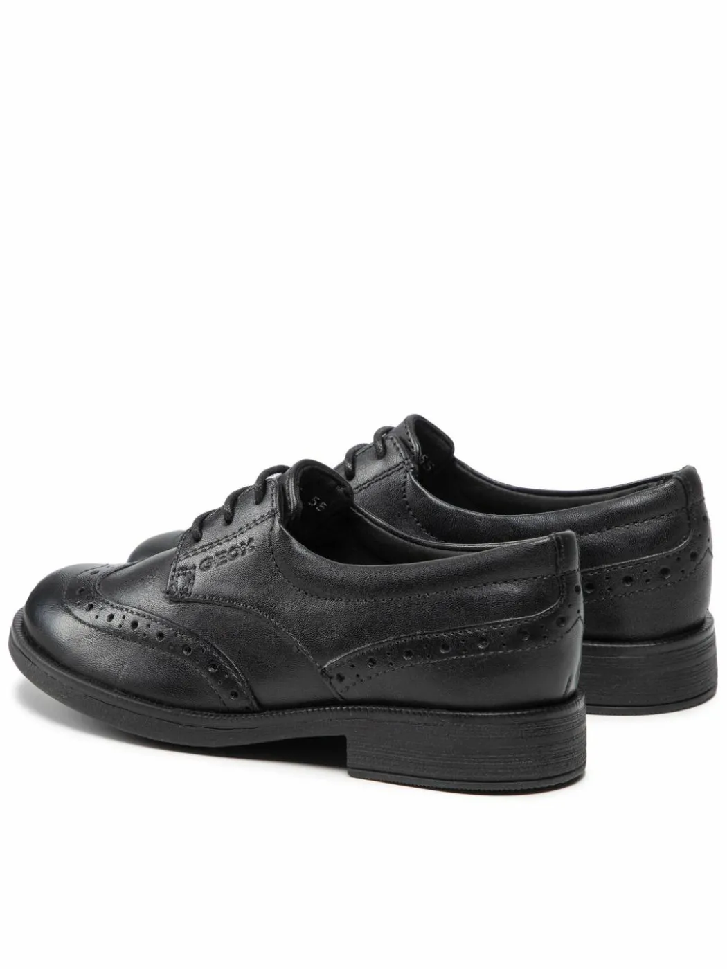 Oxfords J Agata D J8449D 00043 C9999 S Nero