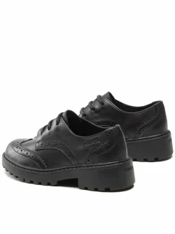 Oxfords J Casey G. N J6420N 00085 C9999 M Nero