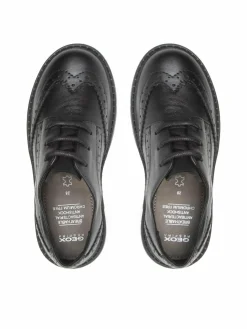 Oxfords J Casey G. N J6420N 00085 C9999 M Nero