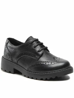 Oxfords J Casey G. N J6420N 00085 C9999 M Nero