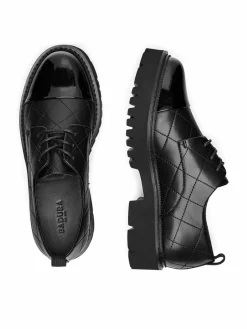 Oxfords JIAO-V1767-23 Nero
