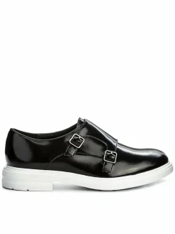 Oxfords Mitsu DPH612-Z43-Y800-9900-0 Nero
