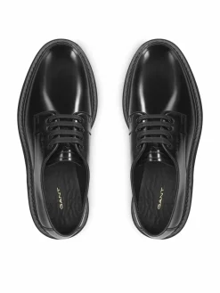 Oxfords 31531063 Nero