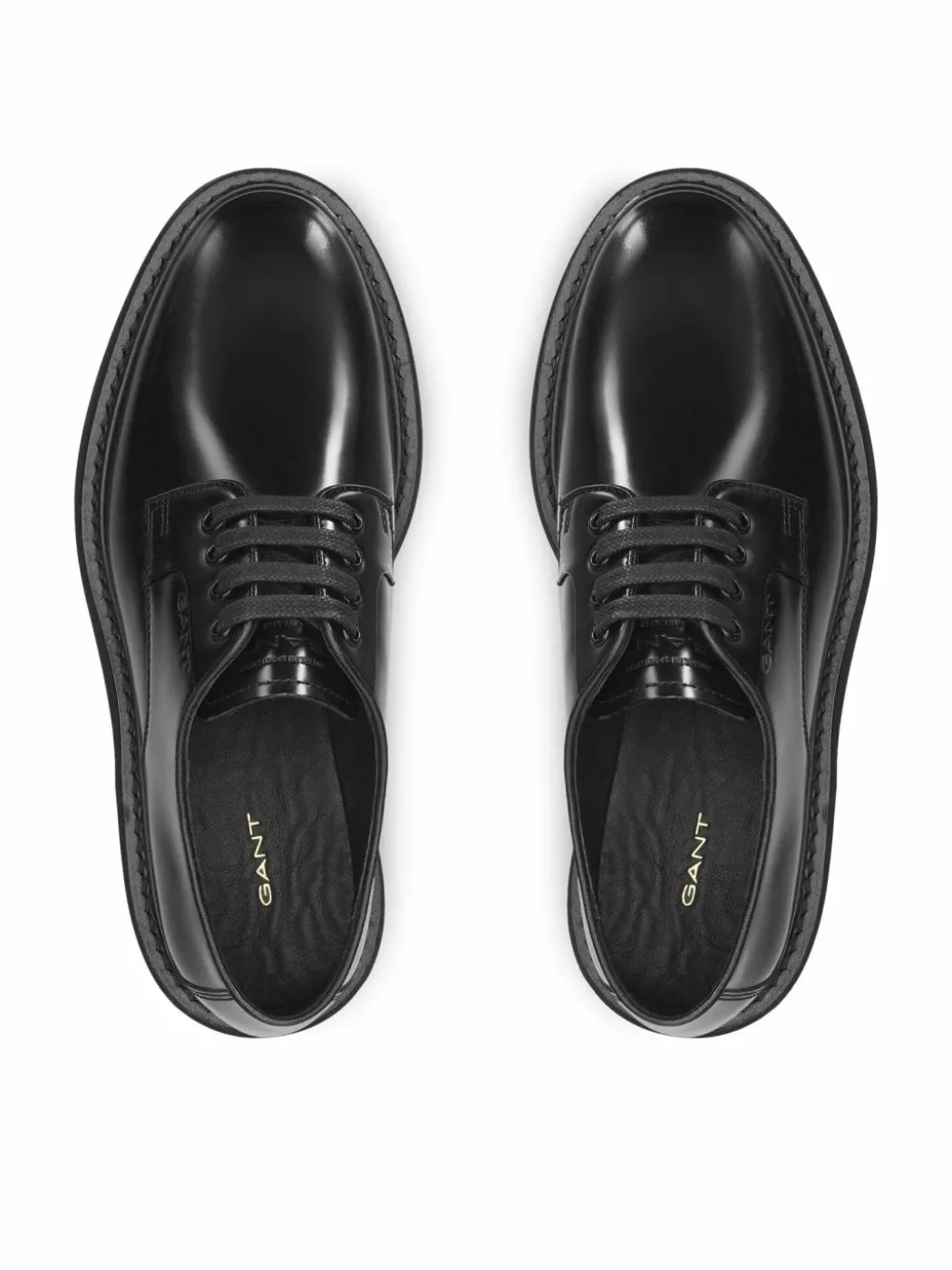 Oxfords 31531063 Nero