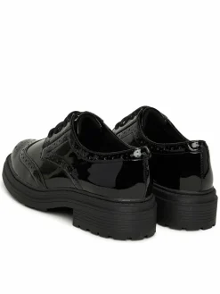 Oxfords Orinoco3 Derby 26183171 Nero