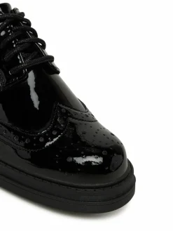 Oxfords Orinoco3 Derby 26183171 Nero