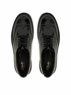 Oxfords Orinoco3 Derby 26183171 Nero