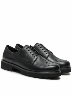 Oxfords Rocky 8-101633 Nero