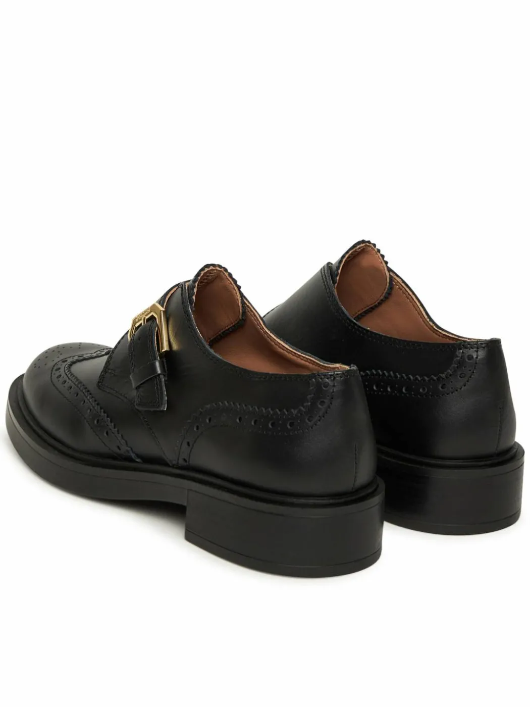 Oxfords SA10263G0NTC0000 Nero