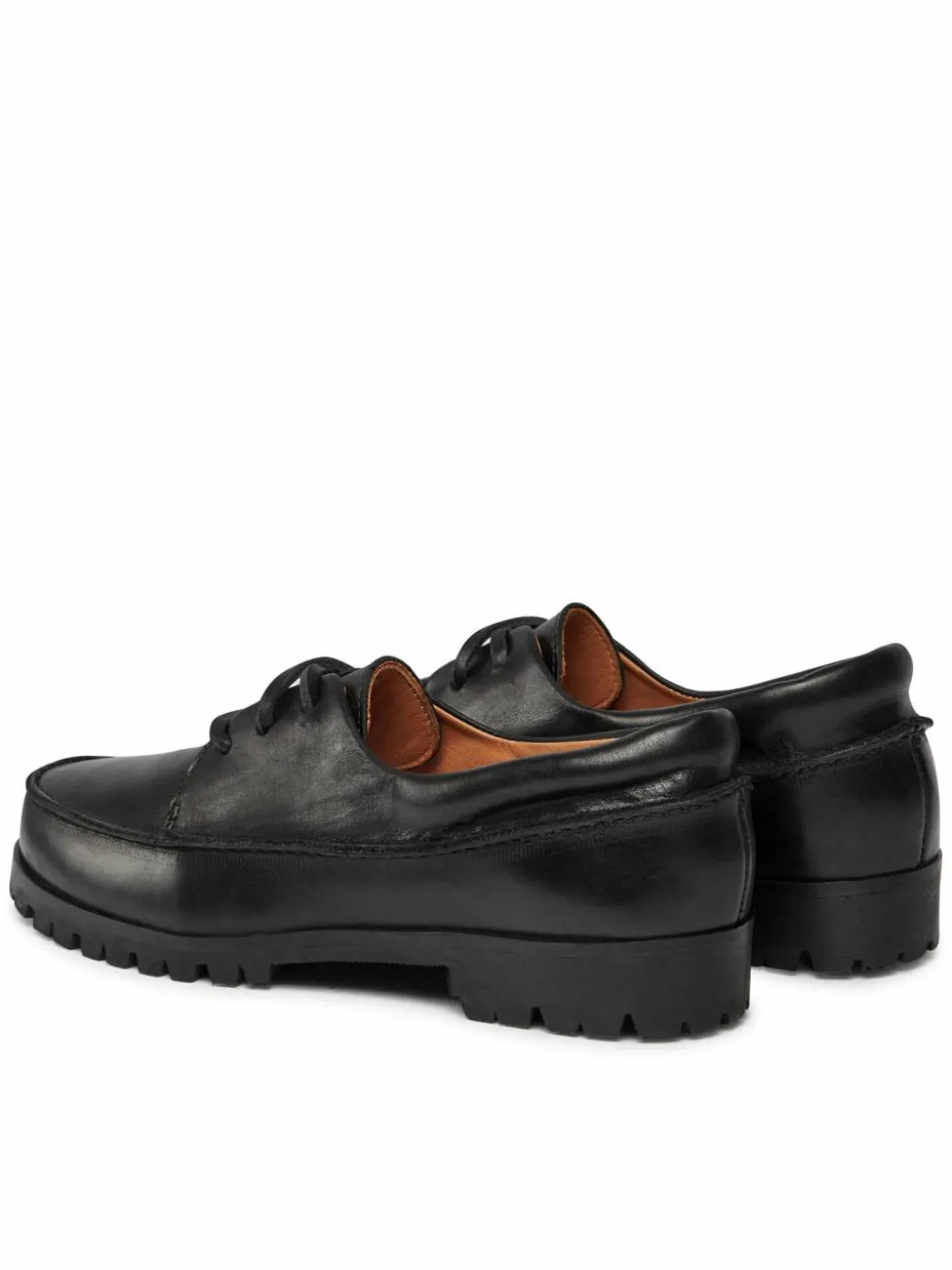 Oxfords Tefer Nero