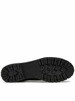 Oxfords Tefer Nero