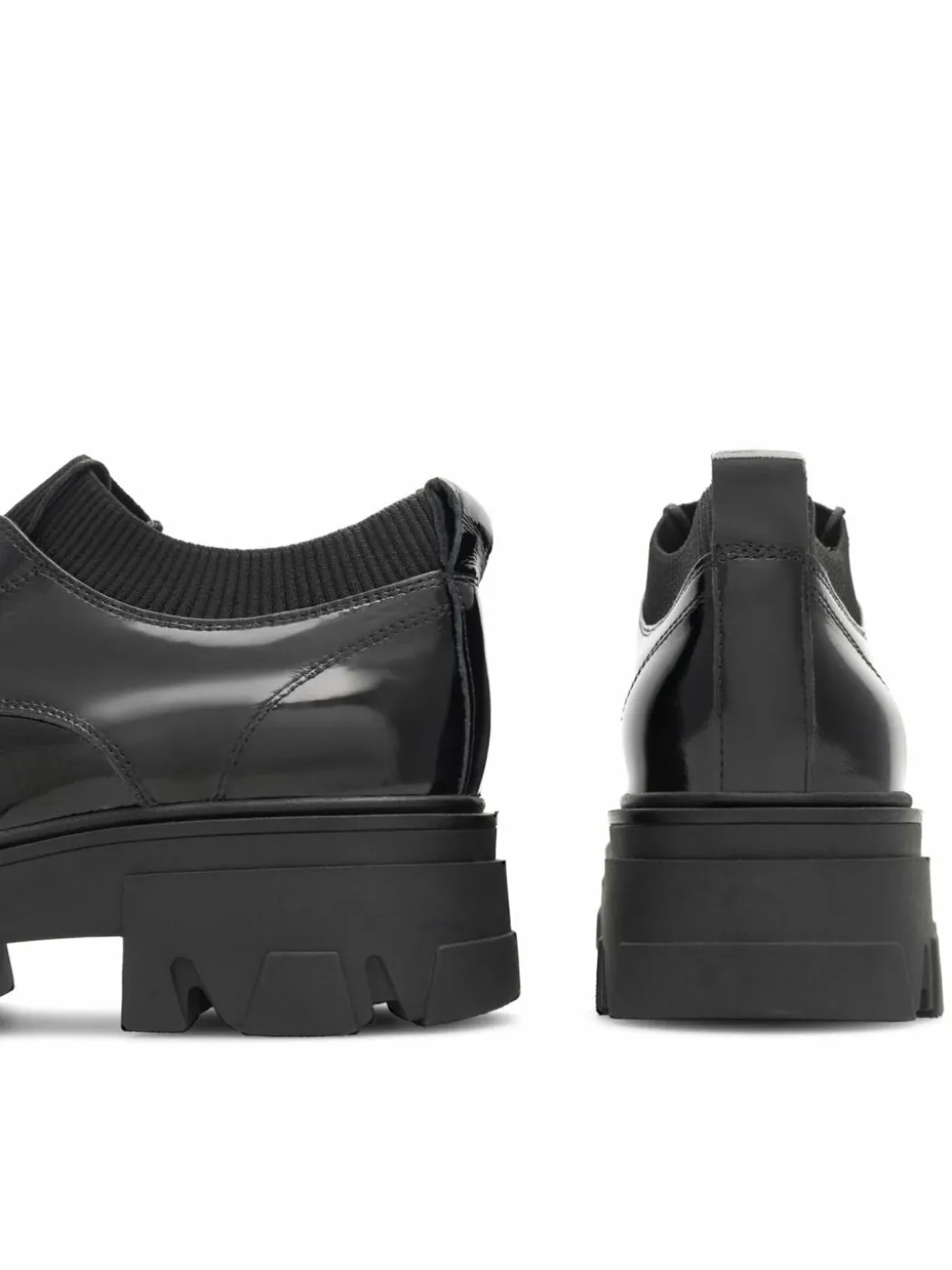 Oxfords WALENCIA-2875 Nero