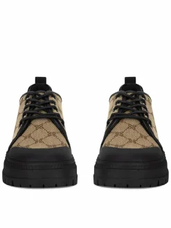Oxfords WFA3033-3 Beige