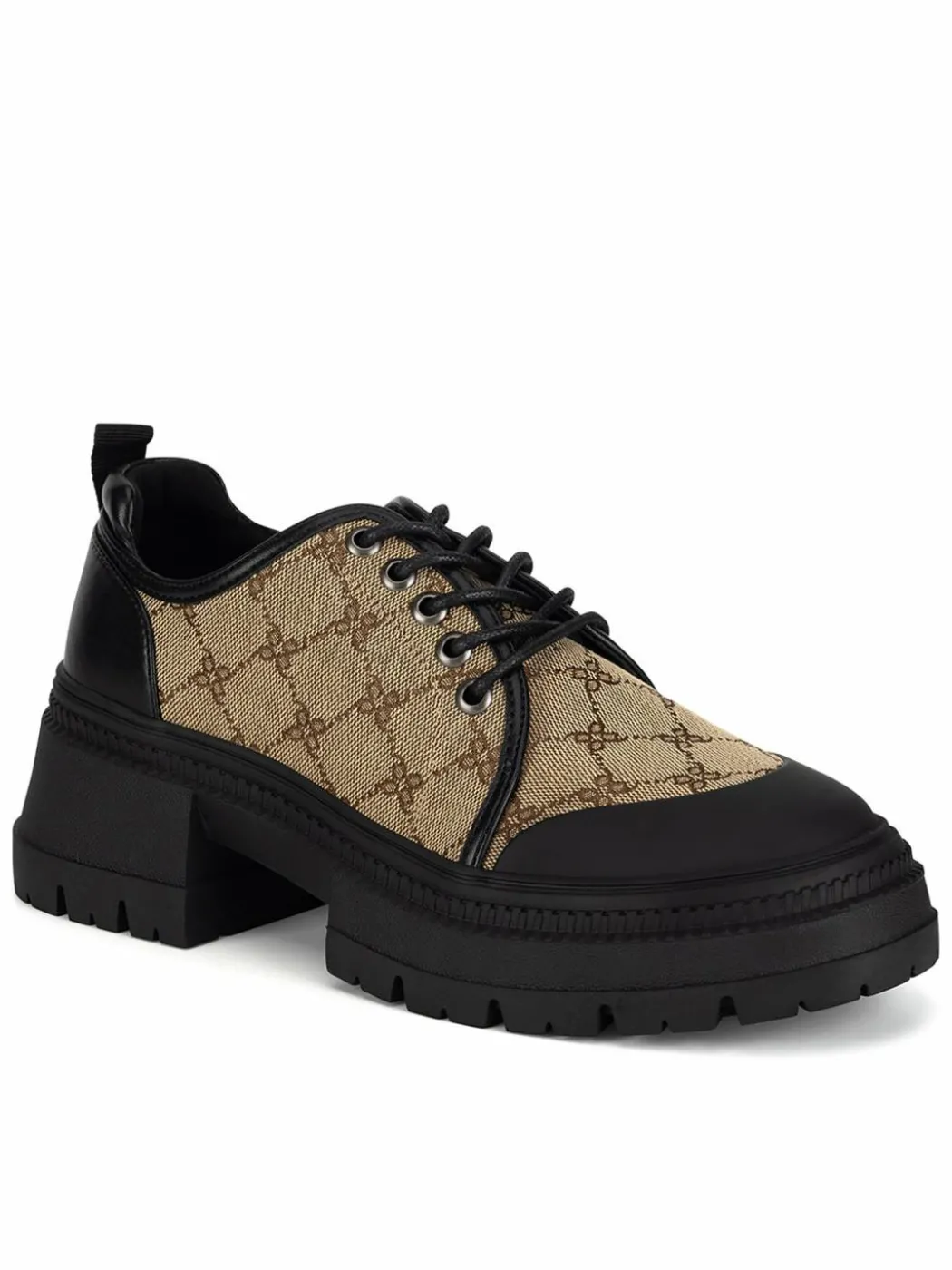 Oxfords WFA3033-3 Beige