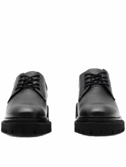 Oxfords WI16-B1004-02SB Nero