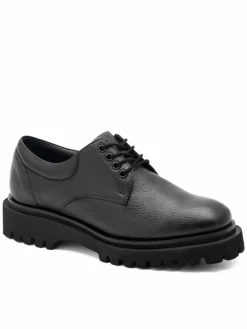 Oxfords WI16-B1004-02SB Nero