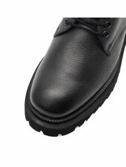 Oxfords WI16-B1004-02SB Nero