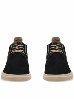 Oxfords WI23-SDAM-02-A Nero