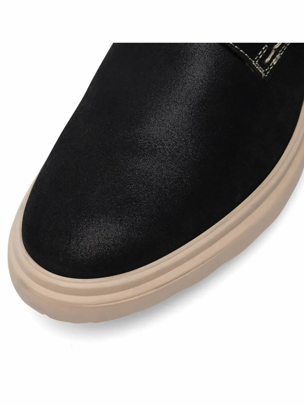 Oxfords WI23-SDAM-02-A Nero