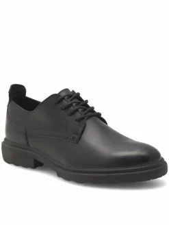 Oxfords WI23-SDAM-02 Nero