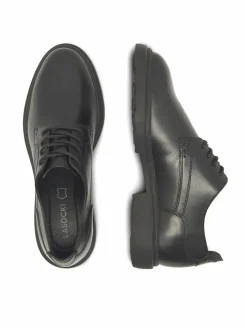 Oxfords WI23-SDAM-02 Nero