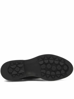 Oxfords WI23-SDAM-02 Nero