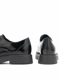 Oxfords WI23-TOSSIA-05 Nero