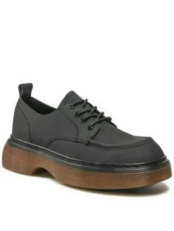 Oxfords WS9176-01 Nero