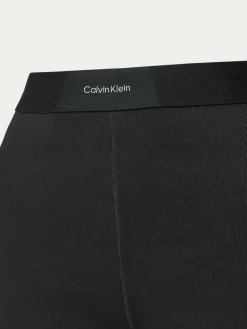 Pantaloncini del pigiama 000QS7216E Nero Slim Fit